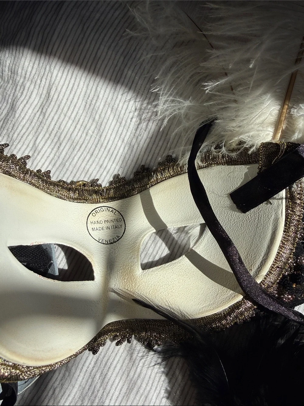 5 Handmade Italian Mask Collection